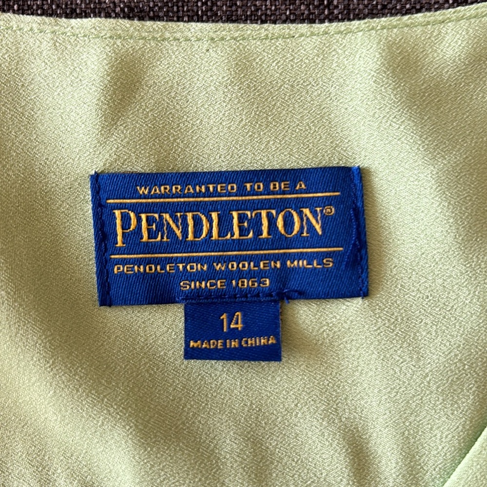 Pendleton Blouse - image 2